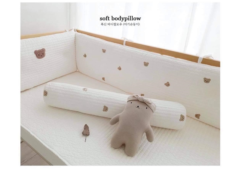 Milkhouse Quây cũi gấu