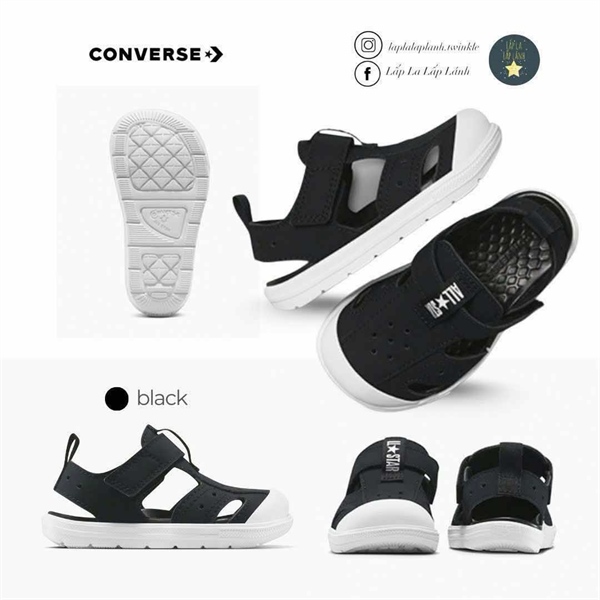 Converse Sandal A12156C size 140