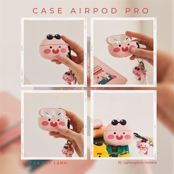 Kakaofriends Case Airpod Pro A4