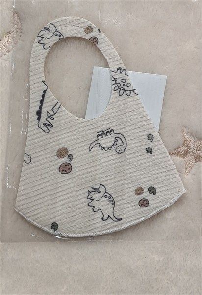 Bebenuvo Khẩu Trang Cho Bé 1-12m Khủng Long