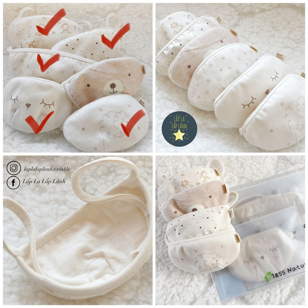 Blessnature Khẩu trang mặt cười