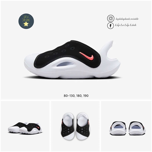 Nike Sandal FN0875-001 size 120