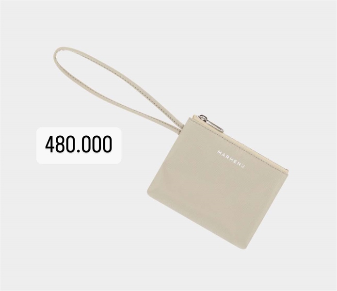 MarhenJ Ví nhỏ Beige