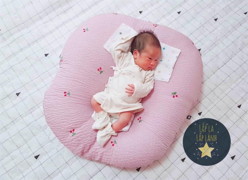 Rototobebe Vỏ gối chống trào Cherry