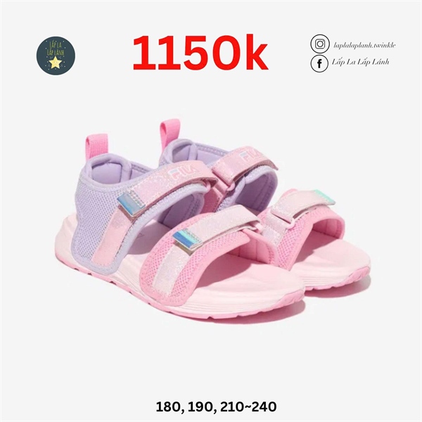 Fila Sandal 3SM01964G650 size 210