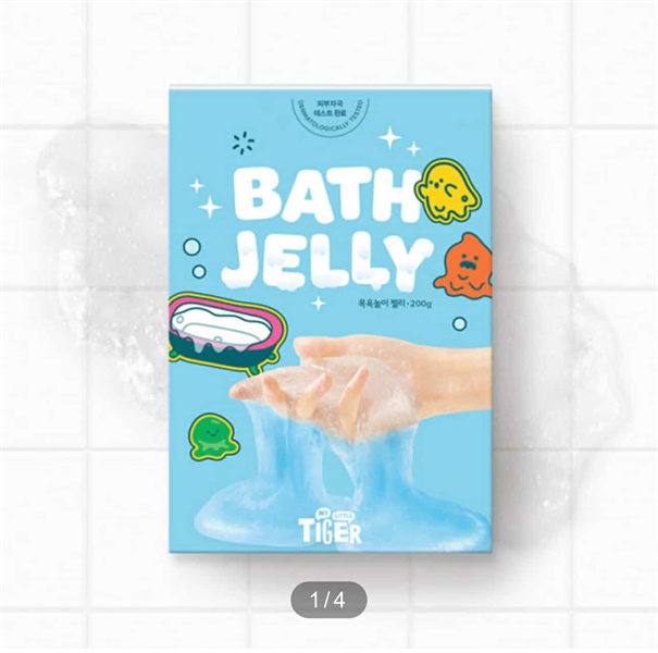 Mylittletiger Bath Jelly