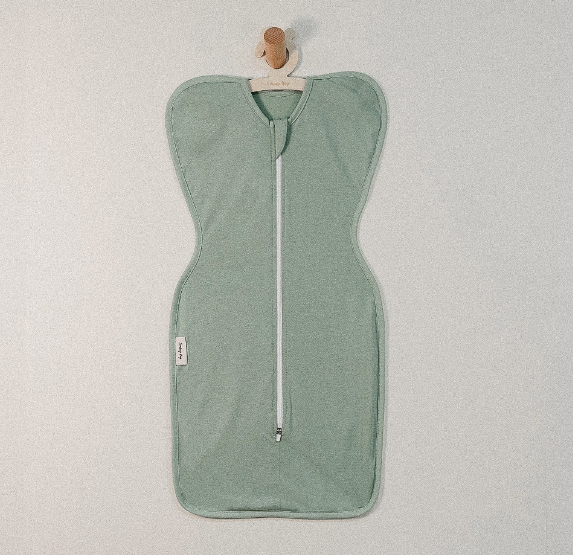 SundayHug Swaddle Kén ngủ size XL Mesh Cream