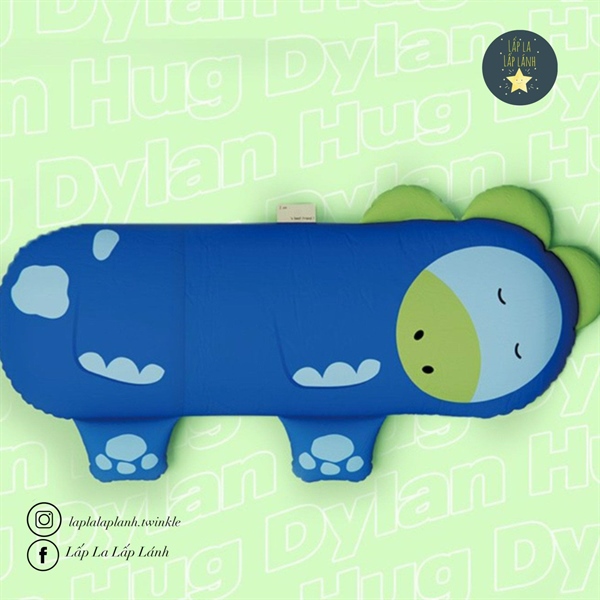 Milogabby Gối ôm Khủng long