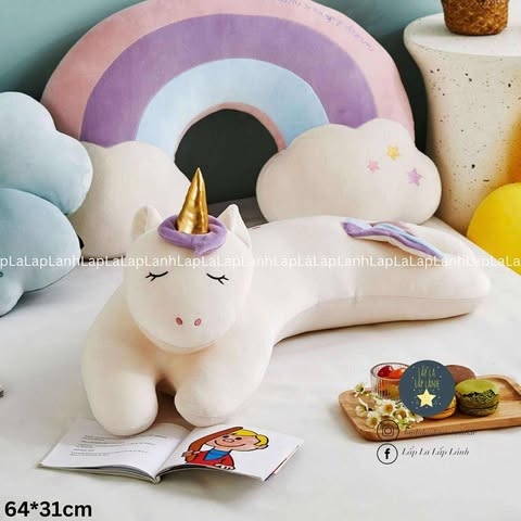 Modernhouse Thú bông Unicorn (thường)