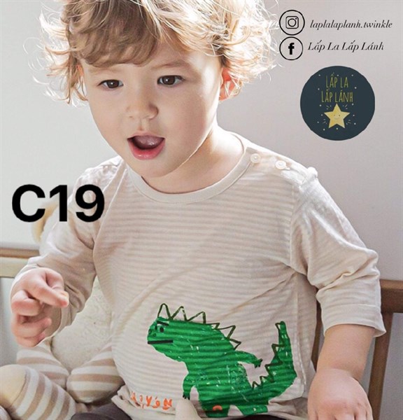 Cordi Đồ bộ lửng C19 size 80