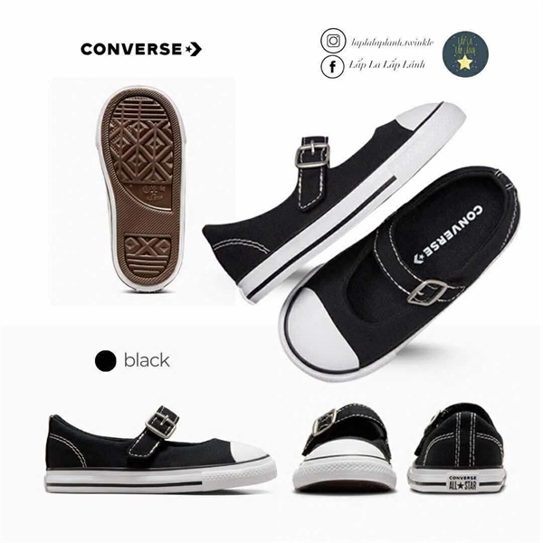 Converse Giày bệt A12729C S180