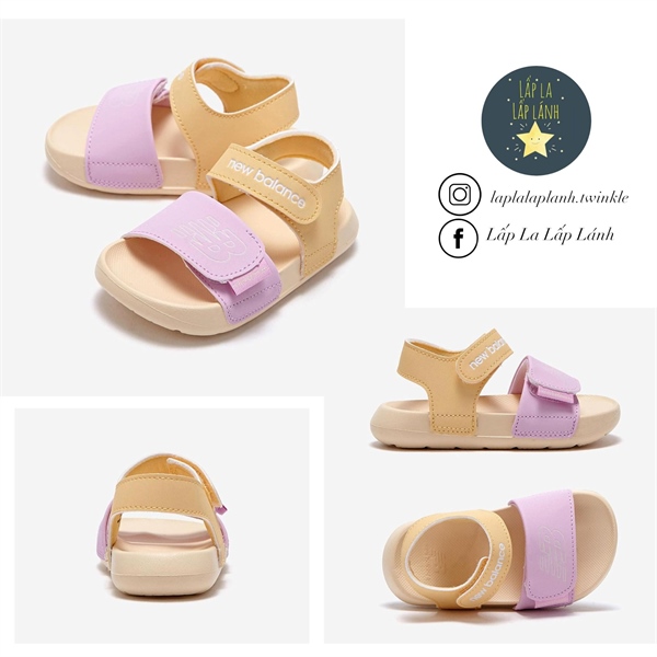 Newbalance Sandal K6303V3P size 210