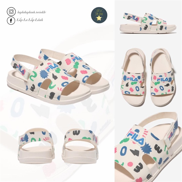 Fila Sandal 3SM01955F100 size 190