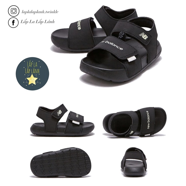 Newbalance Sandal K6303B1I size 160