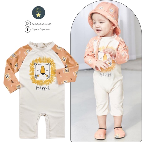 Joymulti Nón bơi sư tử size L