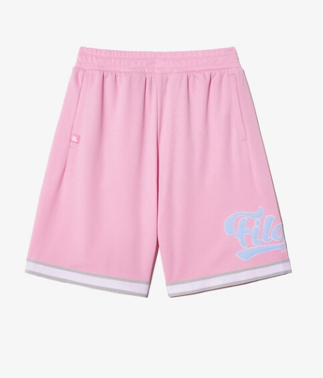 Fila Quần hồng FK2FPH2501XLPK size 130