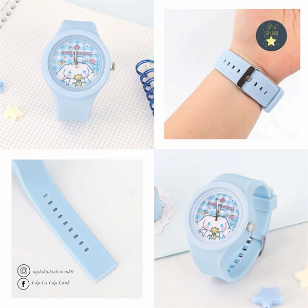 Winghouse Đồng hồ Cinnamoroll SC0742