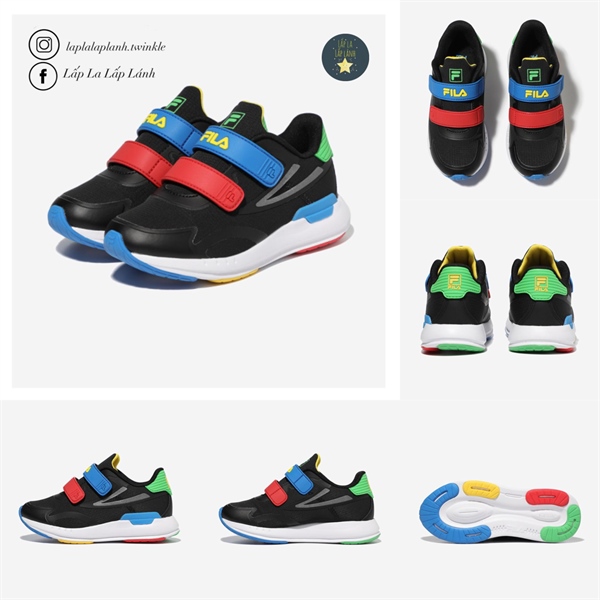 Fila Sneaker 3XM01794E_027 size 160