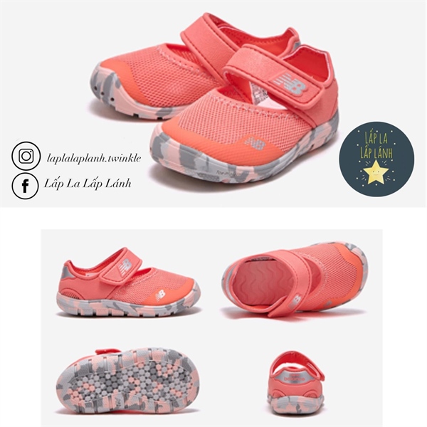 NewBalance Sandal IO208PK2 size 170~220