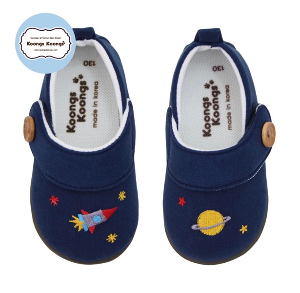 Koongs Giày Vũ Trụ Xanh