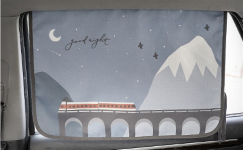 Bebedeco Chắn Nắng Good Night Train