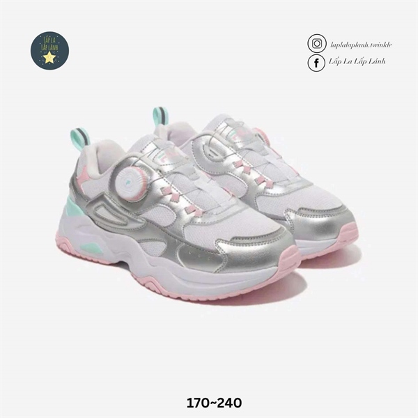 Fila Sneaker 3XM02303G668 size 210