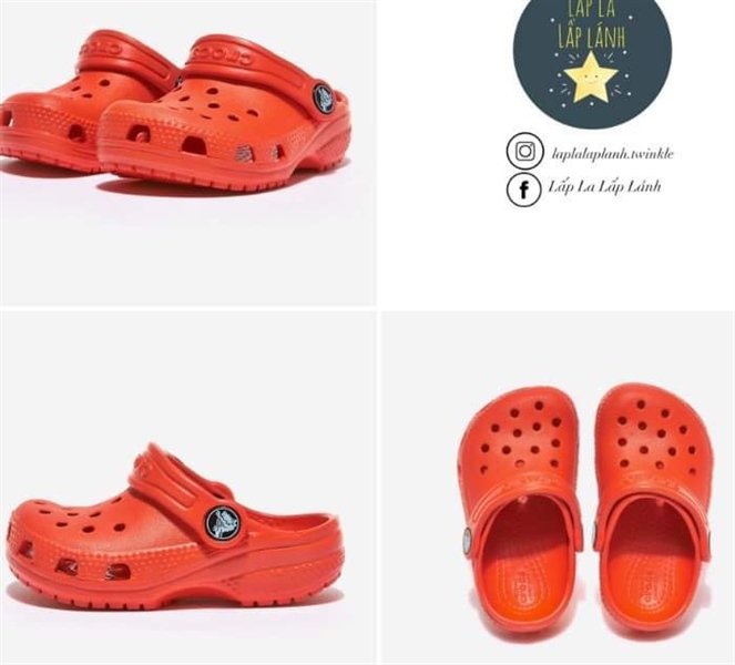 Crocs Sandal CRS204536 size C9
