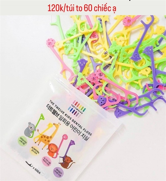 Thetwelve Túi chỉ nha khoa