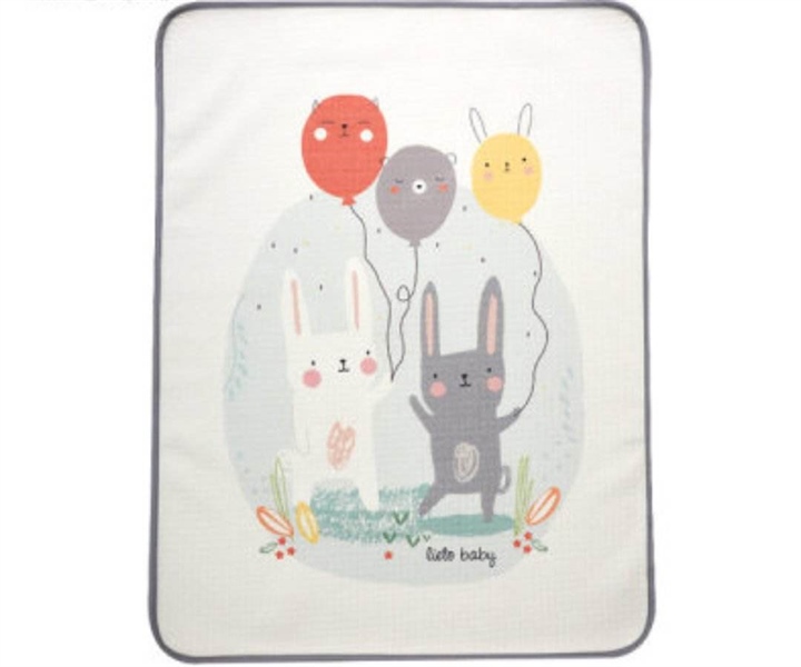 Lieto Thảm chống thấm Thỏ size S