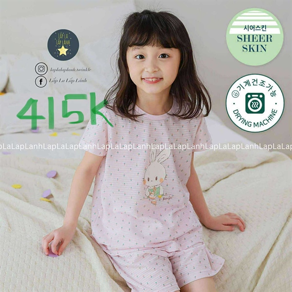 Ppippilong Homewear Bunny