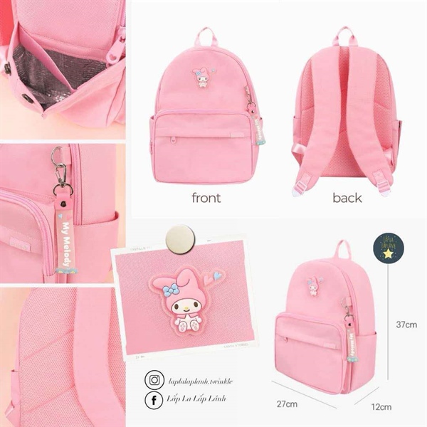 Winghouse Balo Melody SC0465