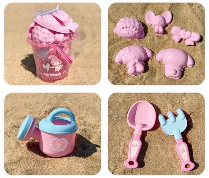 Bunnyland Bộ xúc cát Melody