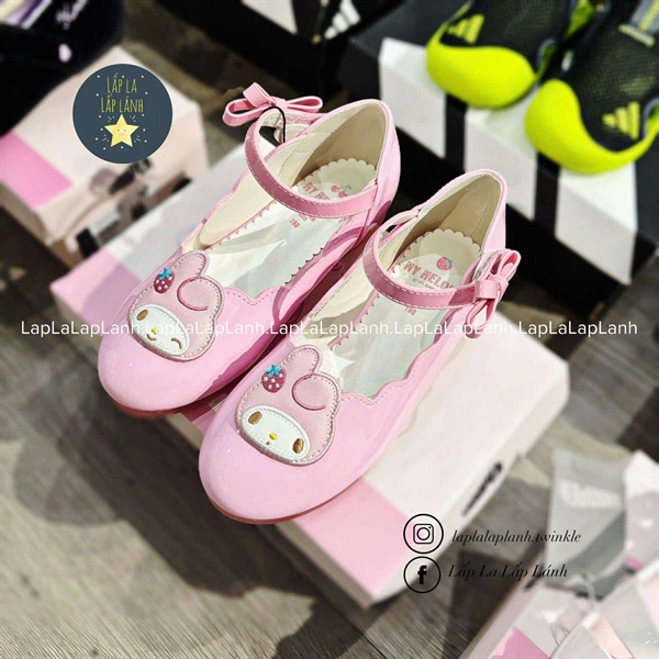 Shoopen Giày búp bê HPKWVFA31S