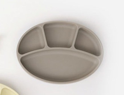 Modui Khay ăn Silicone Be