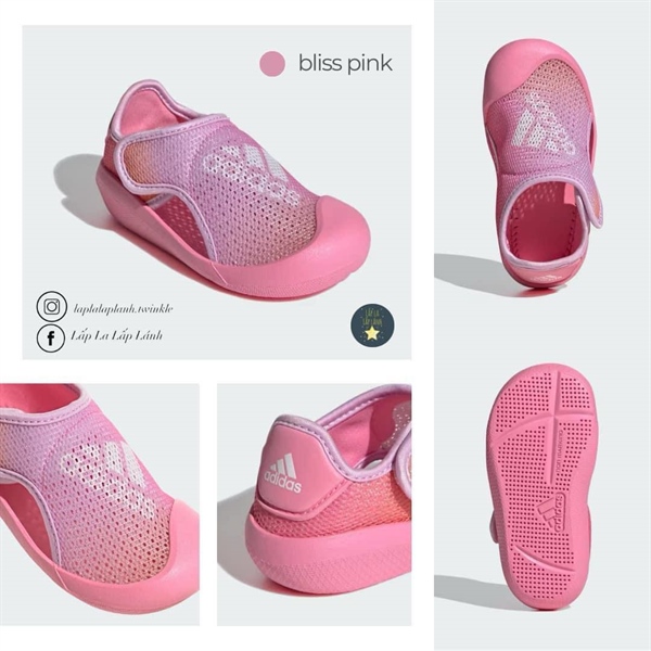 Adidas Sandal IE0247 size 140