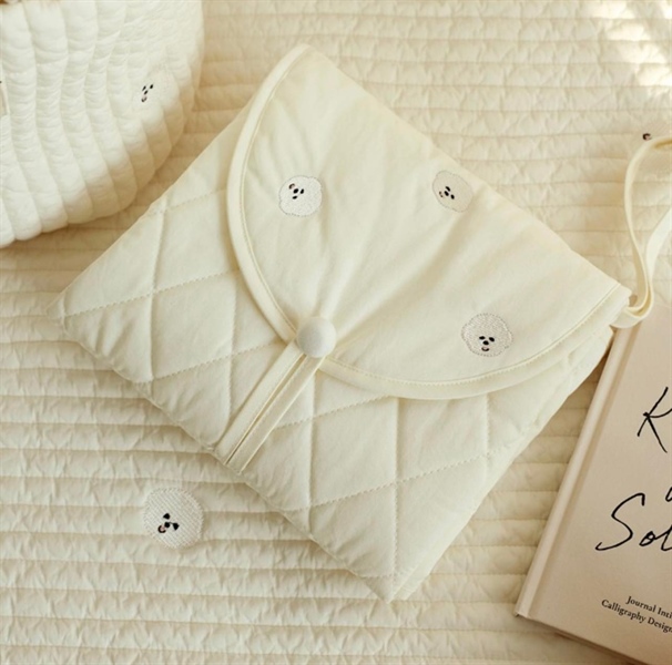 Chezbebe Diaper Changing Gấu