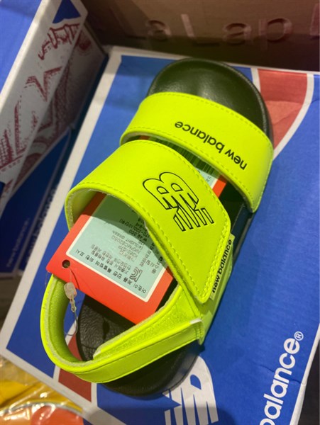 Newbalance Sandal K3601G7P s170-220