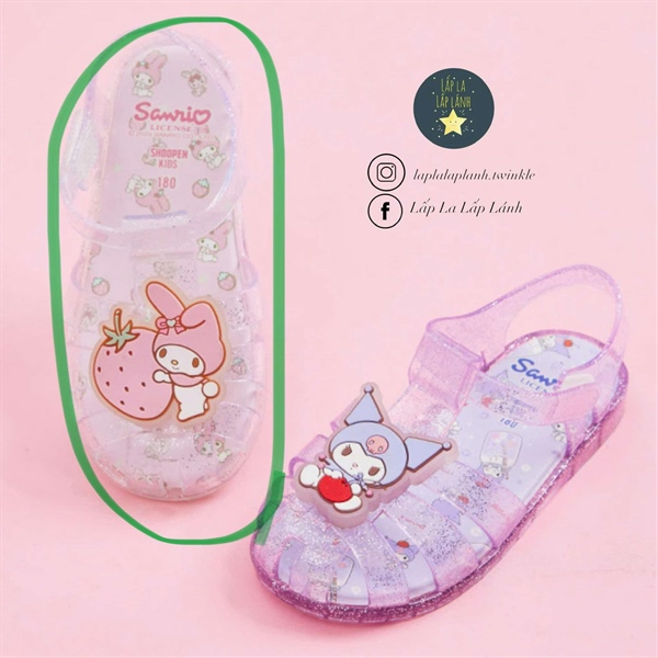 Shoopenkids Sandal My Melody HPKV1E241S S190