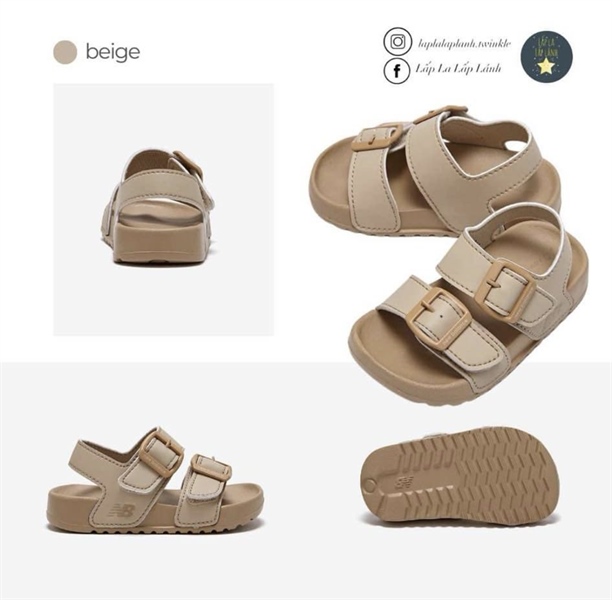 Newbalance Sandal K3605E9I size 140