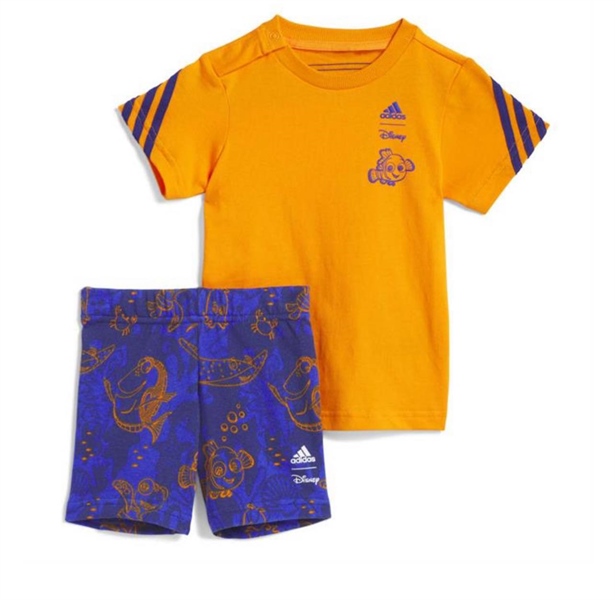 Adidas Set đồ cá Nemo size 100