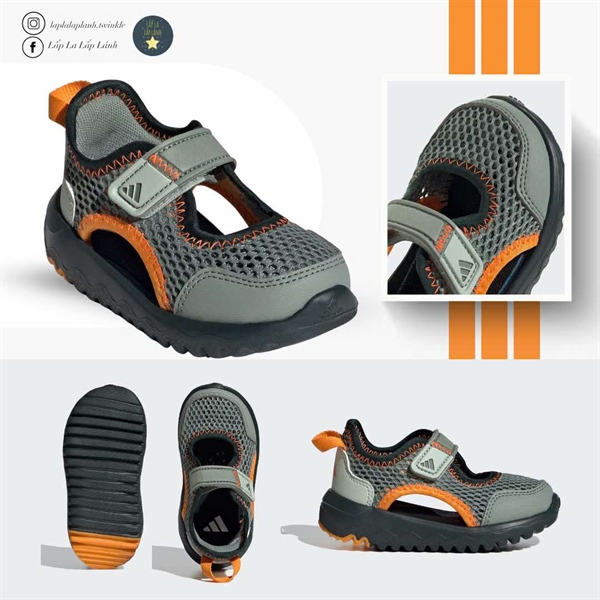 Adidas Sandal IH8731 size 150