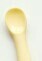 Dailylike Muỗng Silicone Yellow