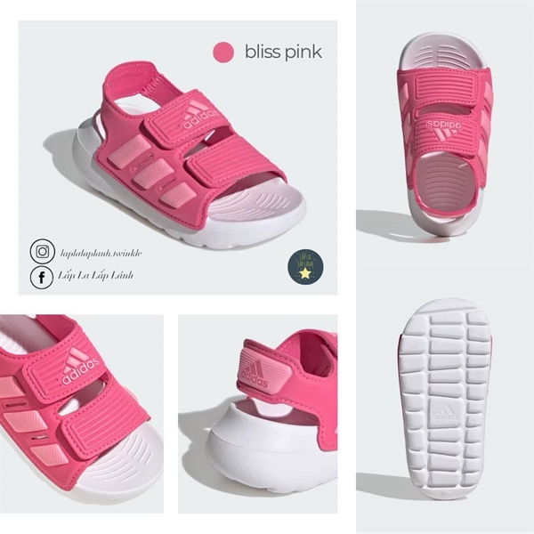 Adidas Sandal ID0305 size 160