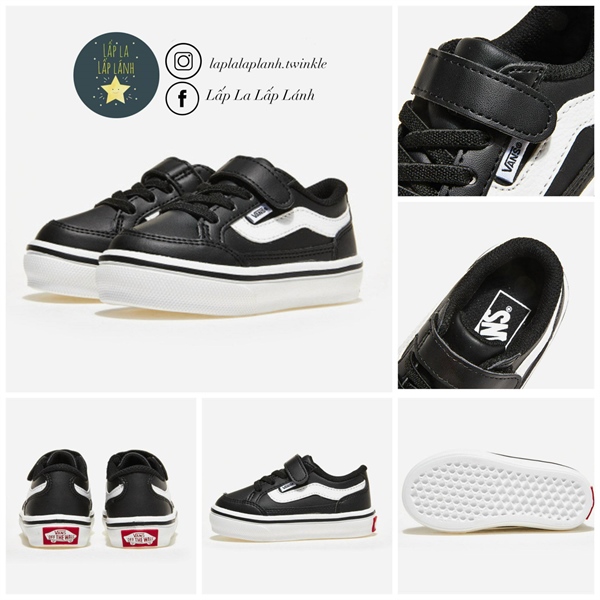 Vans V3830K SYN size 150