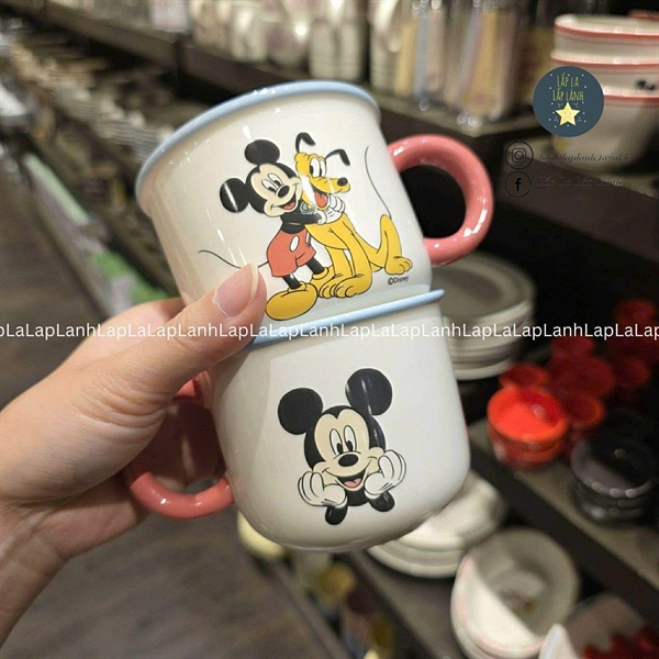 Modernhouse Ly sứ Mickey