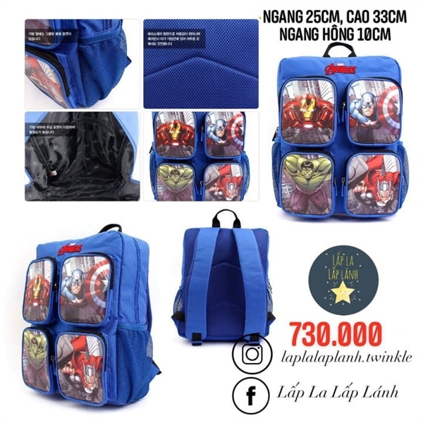 Winghouse Balo MV0101