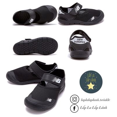 Newbalance Sandal IO208BK2 s140