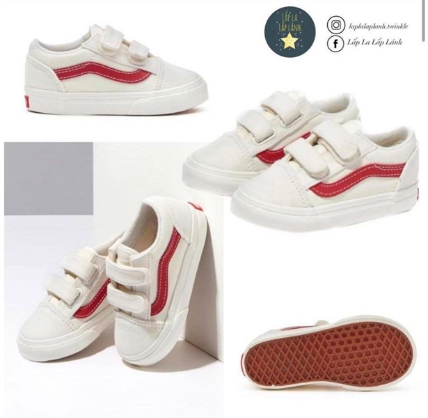 Vans Sneaker VN000D3YOXS1 size 140