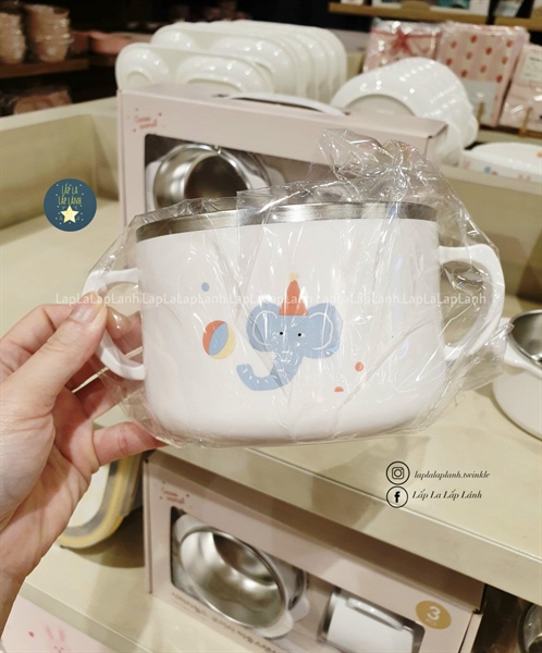 Modernhouse Tô 2 quai voi trắng