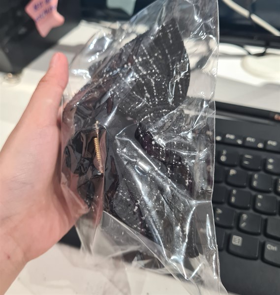 Handmade Kẹp ngoạm mom mẫu 2